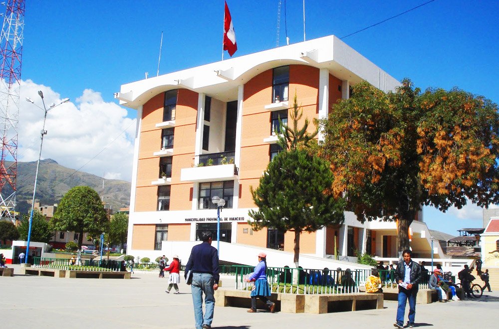 Plaza Huamanmarca